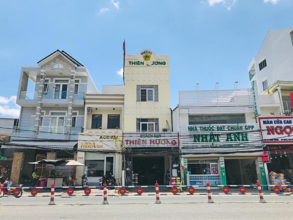 Oyo 1148 Thien Huong Hotel Can Tho Exterior foto
