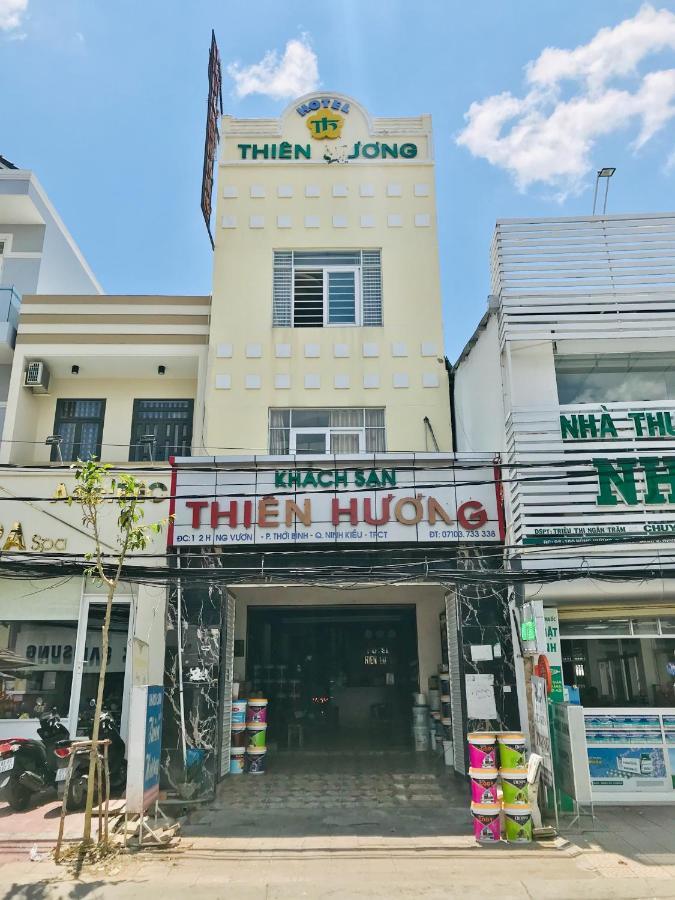 Oyo 1148 Thien Huong Hotel Can Tho Exterior foto