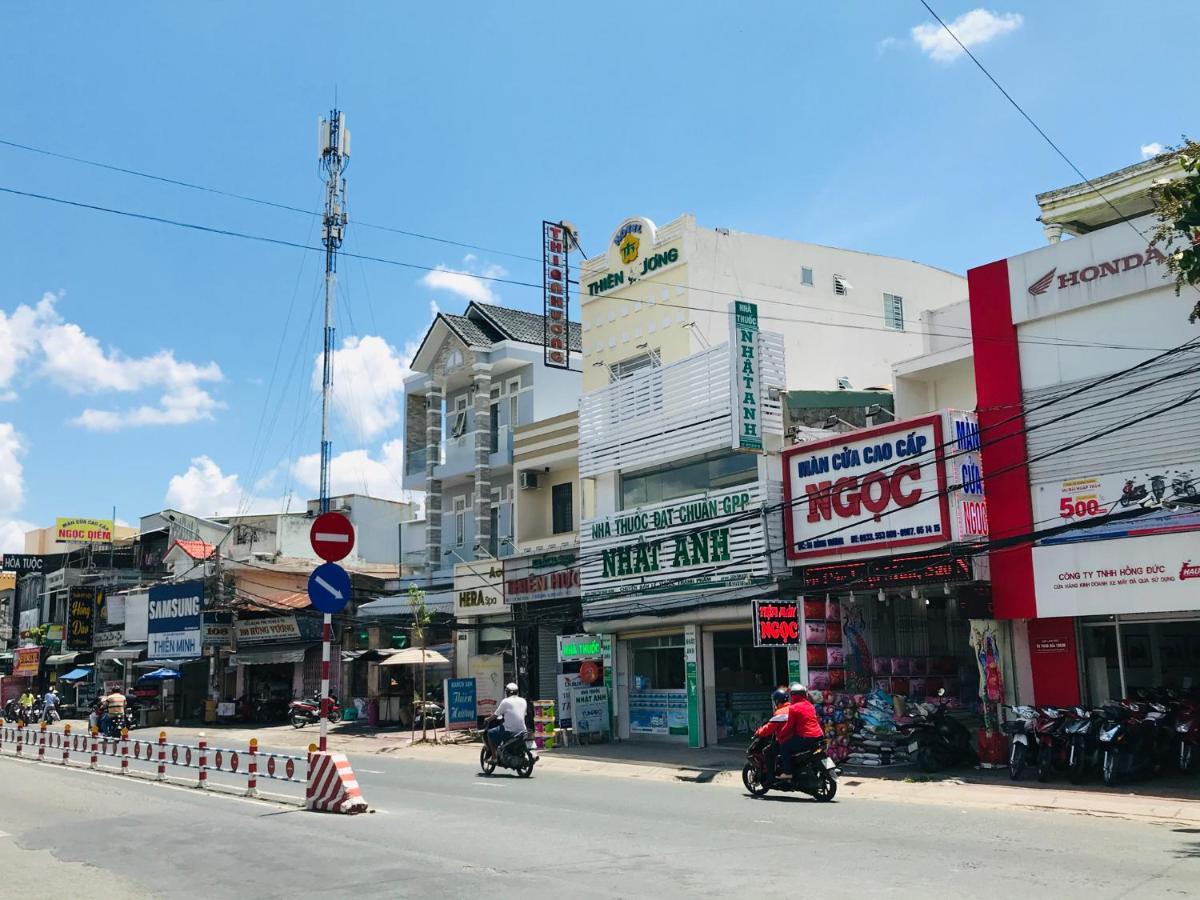 Oyo 1148 Thien Huong Hotel Can Tho Exterior foto